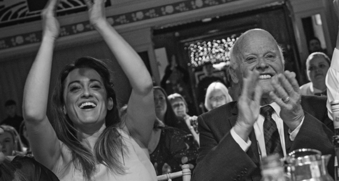 Friends of ANCHOR chairman James Milne awarded Knight Bachelor
